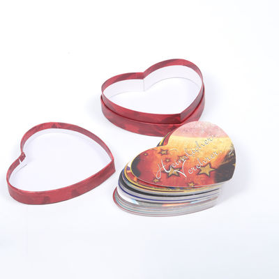 Καλή τιμή. Αδιάβροχο PVC μαθησιακά παιχνίδια κάρτες θερμή σφραγίδα LOVE σχήμα σε απευθείας σύνδεση