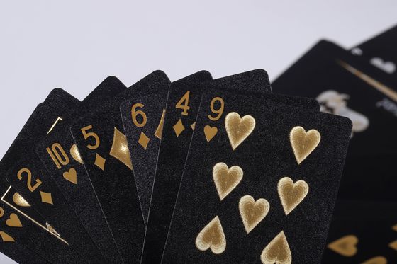 Καλή τιμή. ODM πλαστικές κάρτες παιχνιδιού  Custom Made Card Deck σε απευθείας σύνδεση