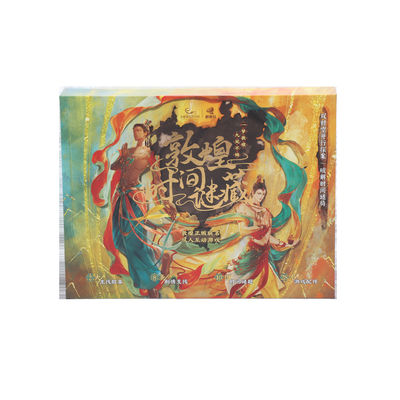 Καλή τιμή. Προσωποποιημένη πλήρης χρώματος διπλής όψης τράπουλα από κάρτες σε απευθείας σύνδεση