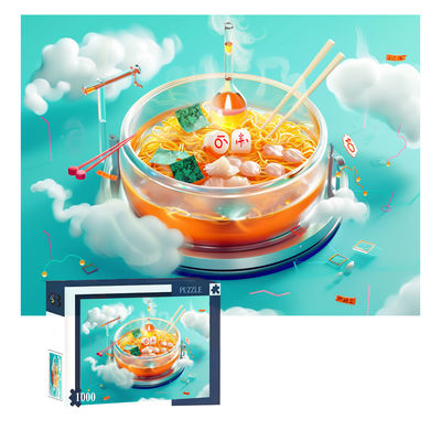 Καλή τιμή. Εκπαιδευτικό Παζλ 1000 Τεμαχίων για Ανάπτυξη Δεξιοτήτων σε απευθείας σύνδεση