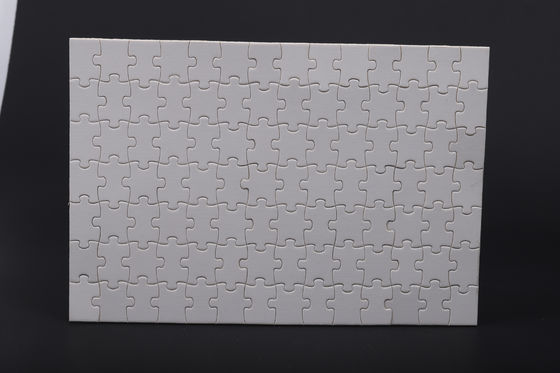 Ζώα γράμματα αριθμοί Εκπαιδευτικό παζλ 100pcs Custom